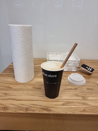 my coffee.store площад Гарибалди - Гастрономия и хотелиерство