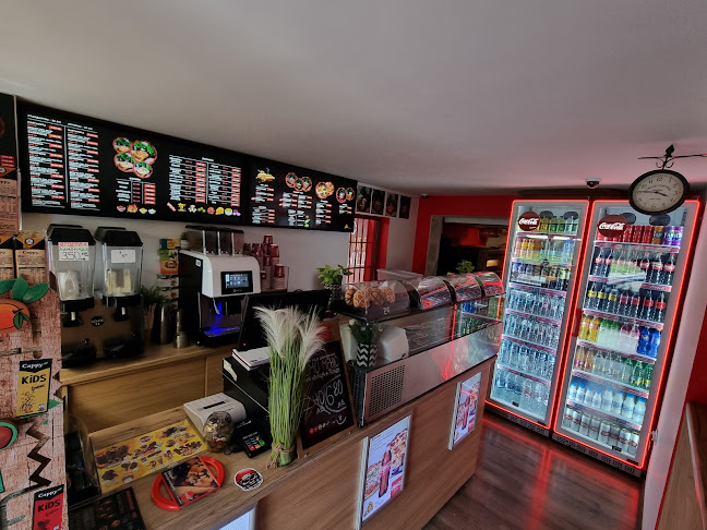 Пицария "На Ъгъла"