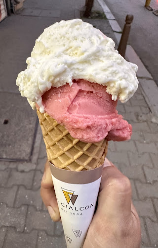 Opinii despre Atelier Del Gelato Baci în София - Гастрономия и хотелиерство