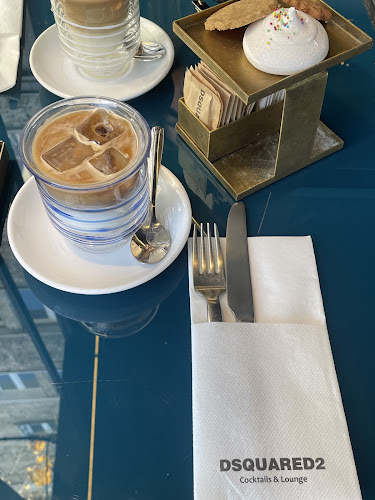 DSQUARED2 Cocktails & Lounge - София