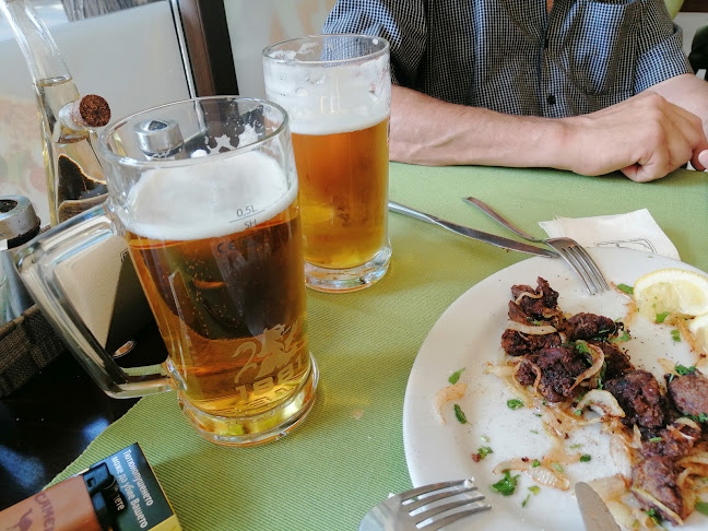 Comentarii opinii despre Ресторант Централ