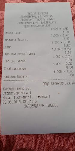 Вароша, ул. „Бистрица“ 2, 2700 Благоевград