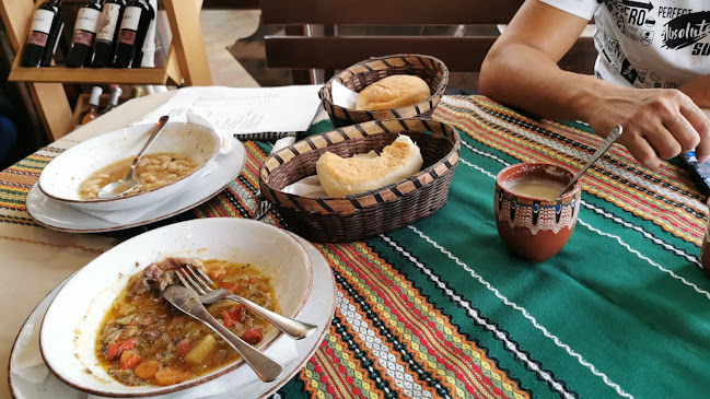 Механа Дървеното - София