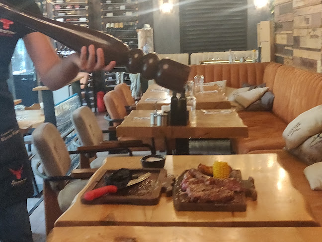 Djanam Turkish Restaurant and Steak - София