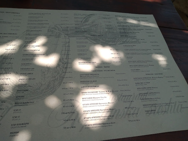 Ресторант “Капитанска среща“ - Несебър