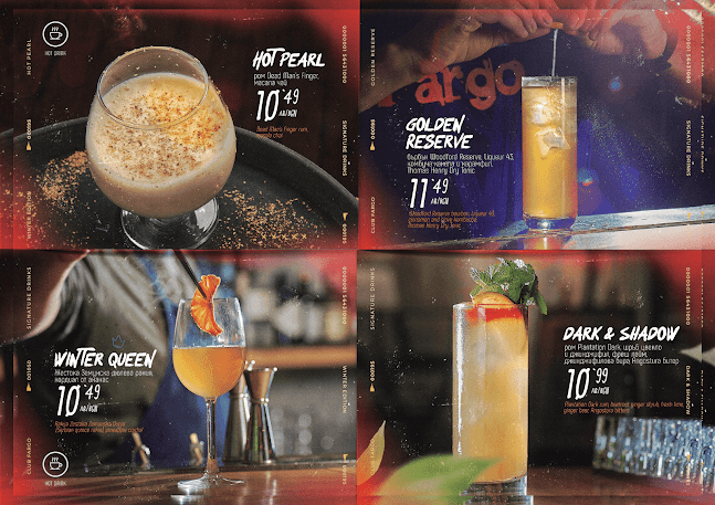 Клуб "Фарго"