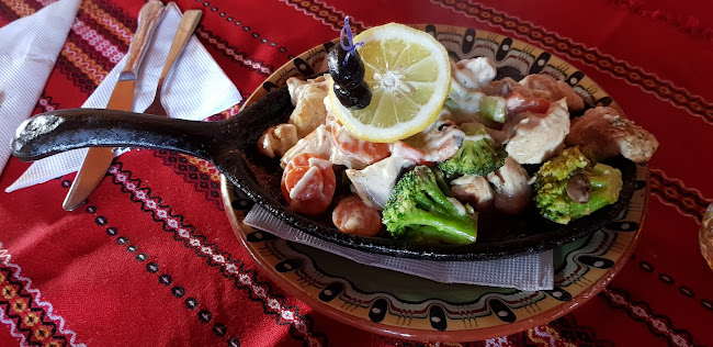 Механа Старча - Жеравна