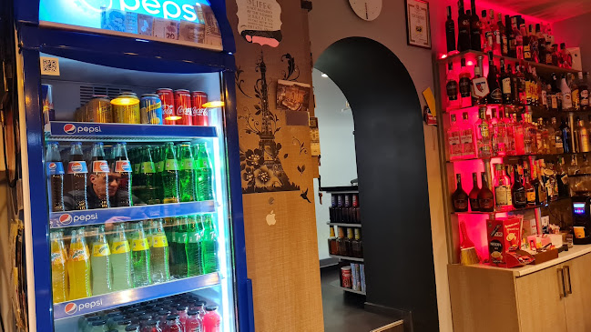 Comentarii opinii despre Кафе Наслада