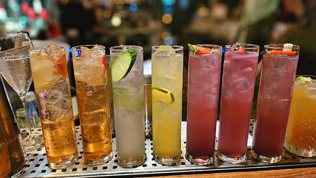 The Cocktail Bar - София