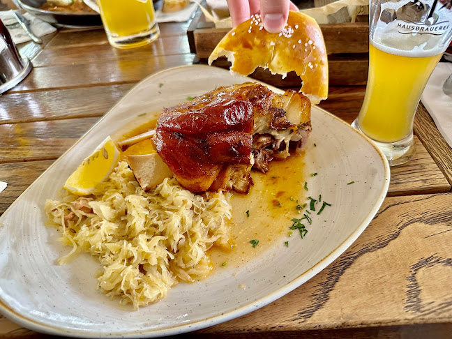 Opinii despre Бирария Jägerhof - Пловдив în Пловдив - Гастрономия и хотелиерство