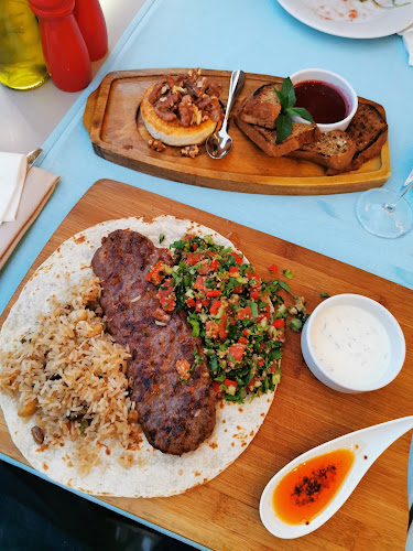 Opinii despre Морска тераса în Варна - Гастрономия и хотелиерство