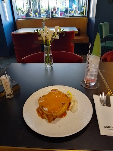 DSQUARED2 Cocktails & Lounge - Гастрономия и хотелиерство