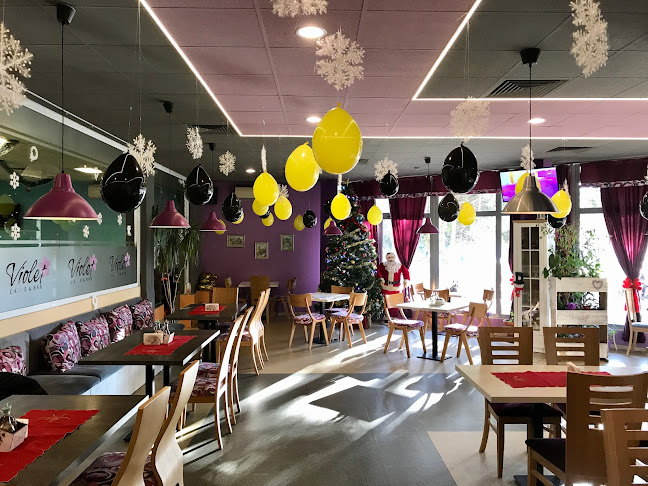 Виолет Кафе Бар - Гастрономия и хотелиерство