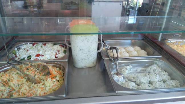 Opinii despre Заведение За Бързо Хранене ”Бързо И Вкусно” în Елин Пелин - Гастрономия и хотелиерство