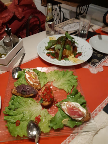 Opinii despre Ресторант "Улицата" în Разград - Гастрономия и хотелиерство