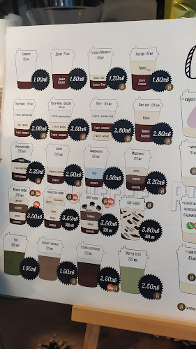 Opinii despre The COFFEE ROOM în Стара Загора - Гастрономия и хотелиерство