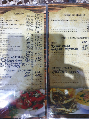 Бистро Резбарица