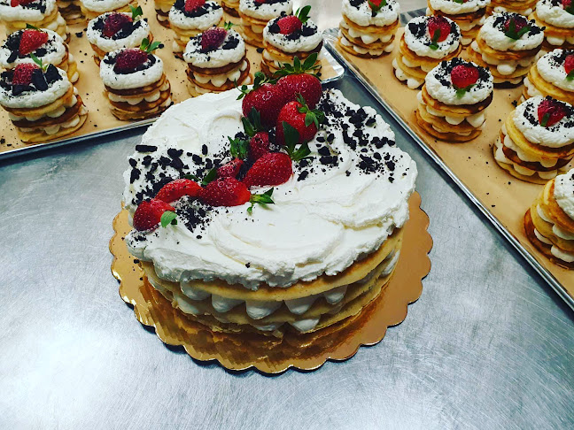 Opinii despre Сладкарница Мараскини în София - Гастрономия и хотелиерство