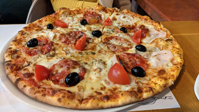 Comentarii opinii despre Пицария Ресторант Retro Castela