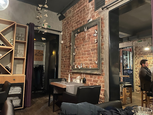 The Clock bar | food - София