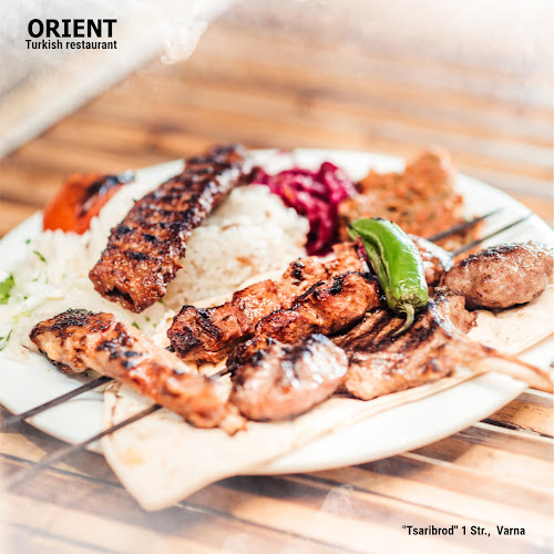 Турски ресторант "Ориент"