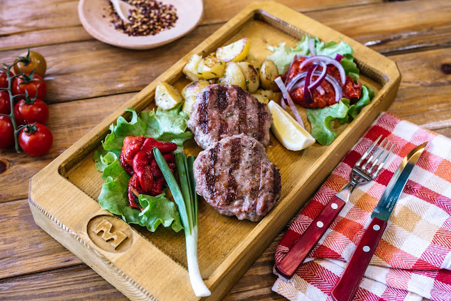 Comentarii opinii despre Пица Барбекю Ресторант METRO