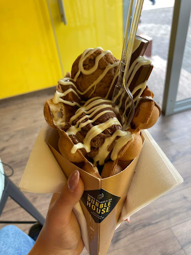 Comentarii opinii despre Bubble House Waffles