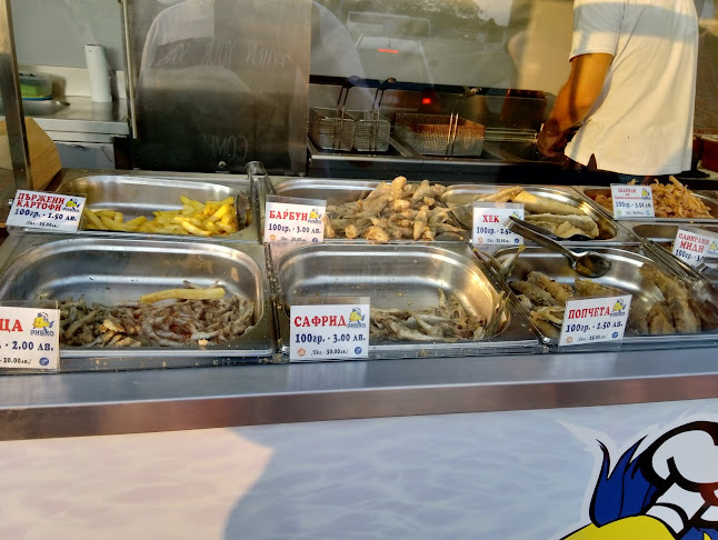 Opinii despre Рибко - риба и морски дарове în Созопол - Гастрономия и хотелиерство