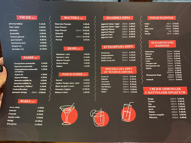 Бистро Любимото