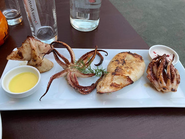 Opinii despre Albatros Local Kitchen and Craft Beer în Созопол - Гастрономия и хотелиерство