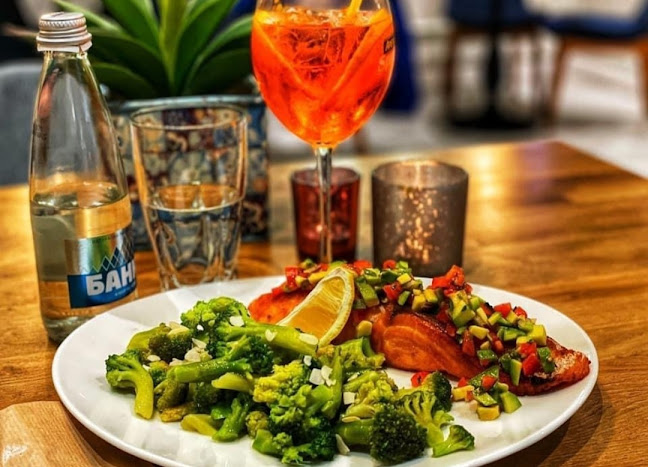 Comentarii opinii despre Ла Тоскана пица, бар и динър