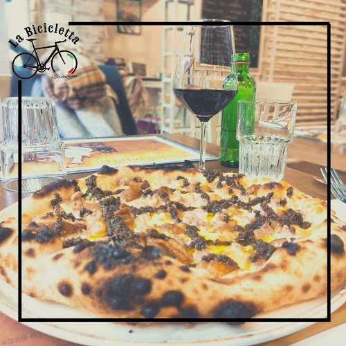 Пицария La Bicicletta Trattoria