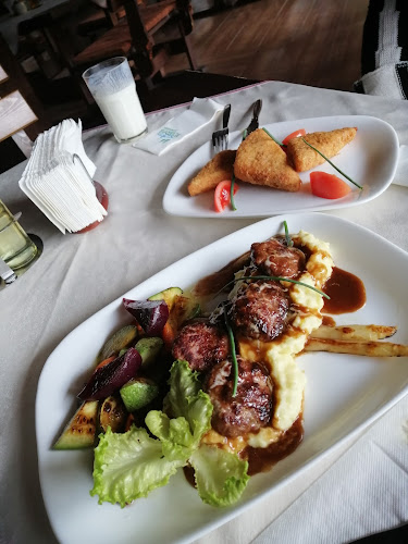 Retro Restaurant Borika - Стойките