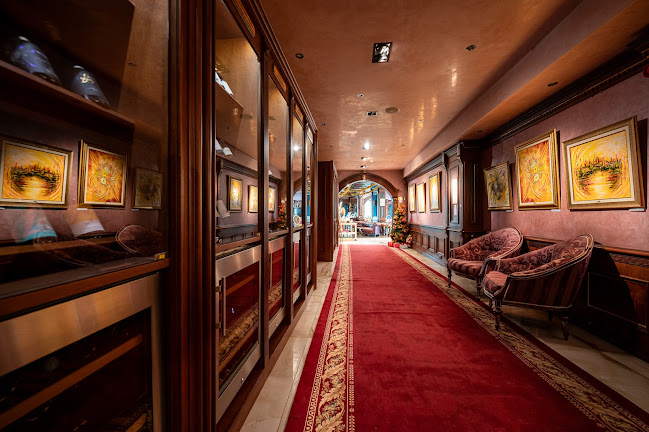 Comentarii opinii despre Garden of Rich