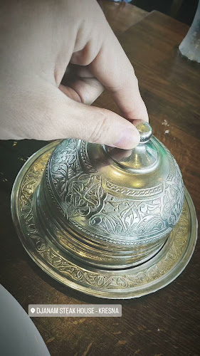 Джанам - турски - Кресна