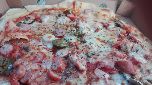 Пица Експрес - Гастрономия и хотелиерство