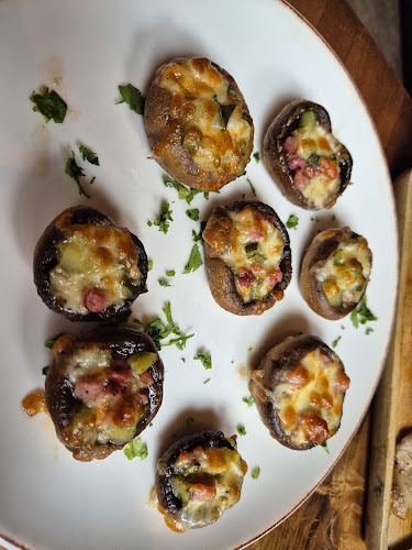 Ресторант "Porky's", град Пловдив