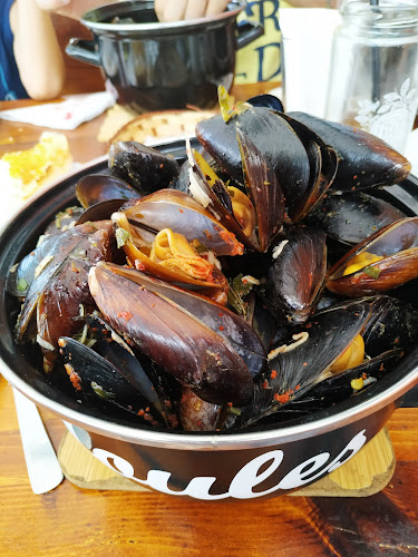 Opinii despre Морско конче în Българево - Гастрономия и хотелиерство