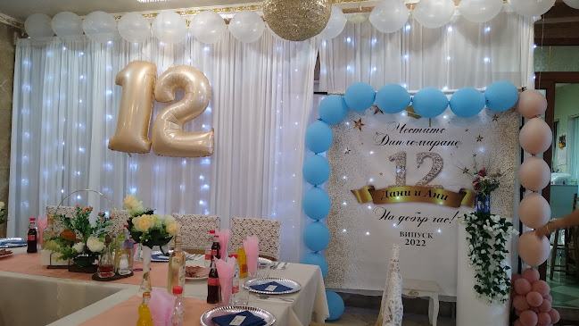 Ресторант Чайка Радомир - Гастрономия и хотелиерство