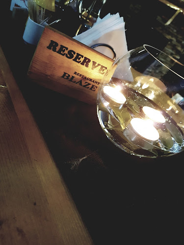 Ресторант BLAZE - Нова Загора