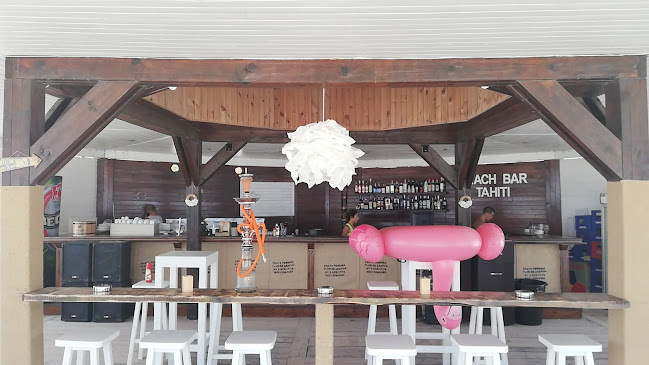 Beach Bar Tahiti - Гастрономия и хотелиерство