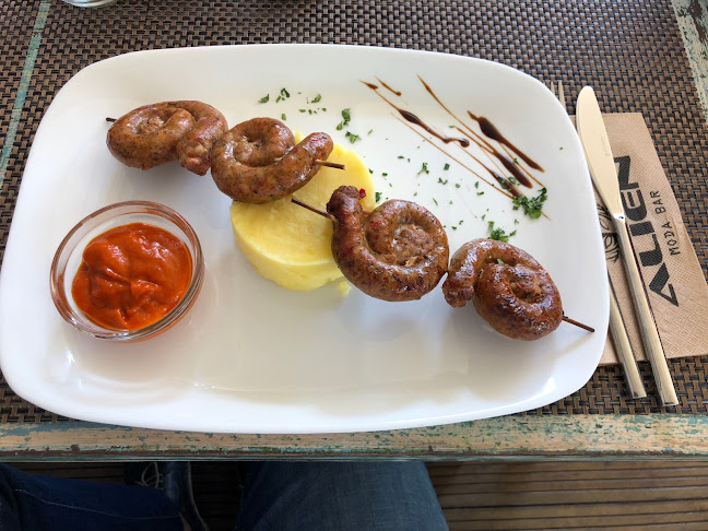 Moda Bar ALIEN - Гастрономия и хотелиерство