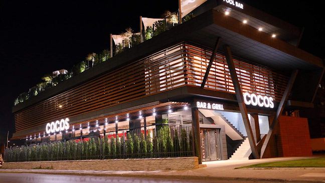 Кокос - Гастрономия и хотелиерство