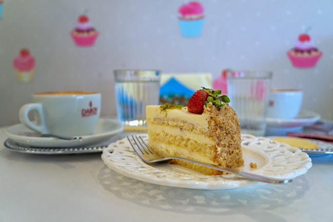 Comentarii opinii despre Сладкарница 5 o'clock