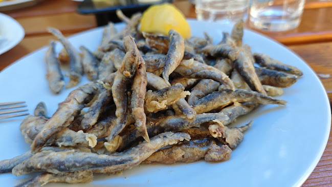 Comentarii opinii despre Рибен ресторант„Синьото”