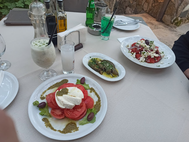 Ресторант градина "Едиа" - Сандански