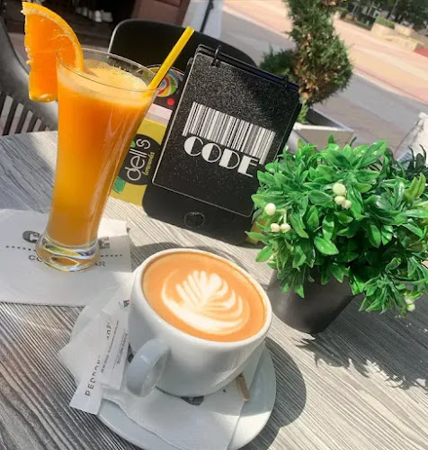 Кафе Code - Гастрономия и хотелиерство