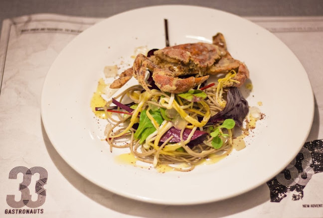 33 Gastronauts/ 33 Гастронавта