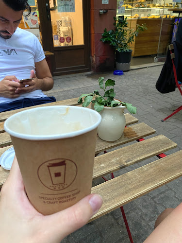 Kolichka Bar Specialty Coffee Shop