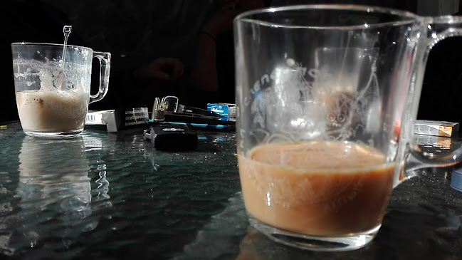 Кафето на Стойчо